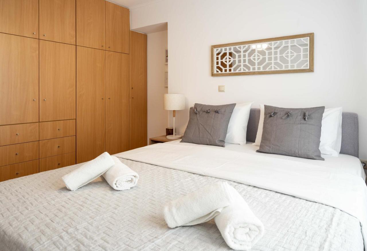 “Greek Aura” Luxury Lodging In Koukaki 아테네 외부 사진