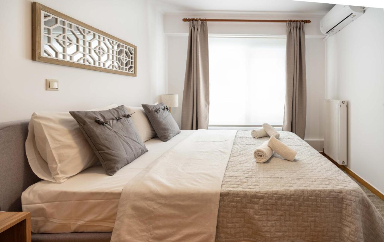 “Greek Aura” Luxury Lodging In Koukaki 아테네 외부 사진