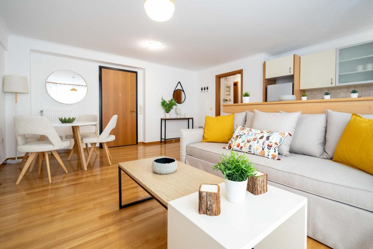 “Greek Aura” Luxury Lodging In Koukaki 아테네 외부 사진