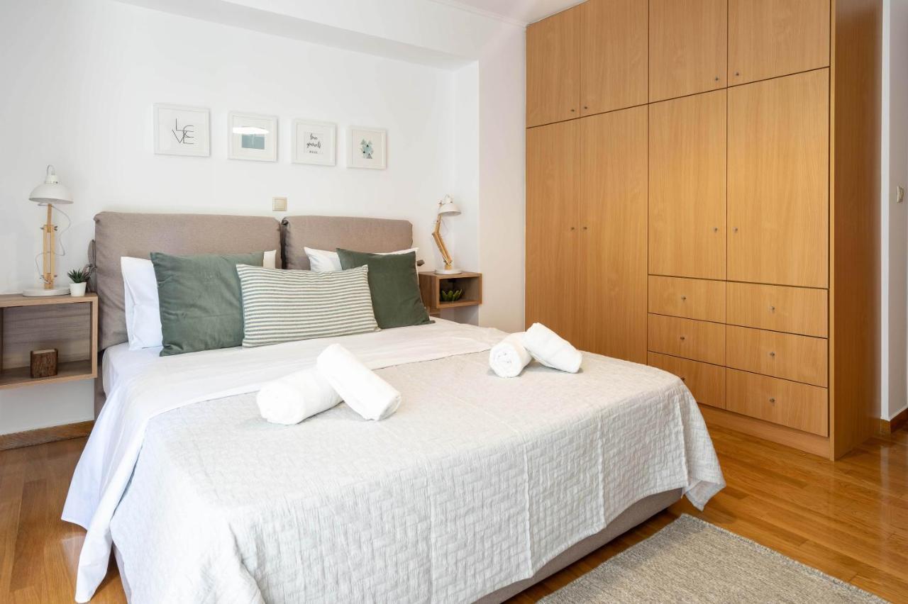 “Greek Aura” Luxury Lodging In Koukaki 아테네 외부 사진